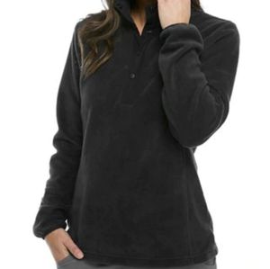 Columbia NWT Half Snap Pullover Sz XS